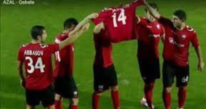 Futbolçulardan Cavid Hüseynova dəstək-VİDEO
