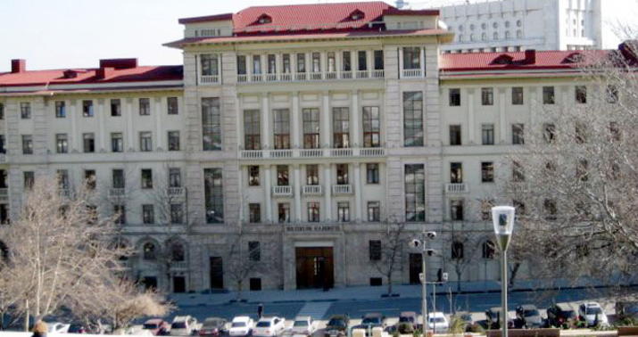 Cəbhə zonasında akkreditasiya qaydası təsdiq edilib