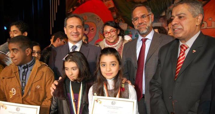 Misirin fəxri olan azərbaycanlı - FOTO
