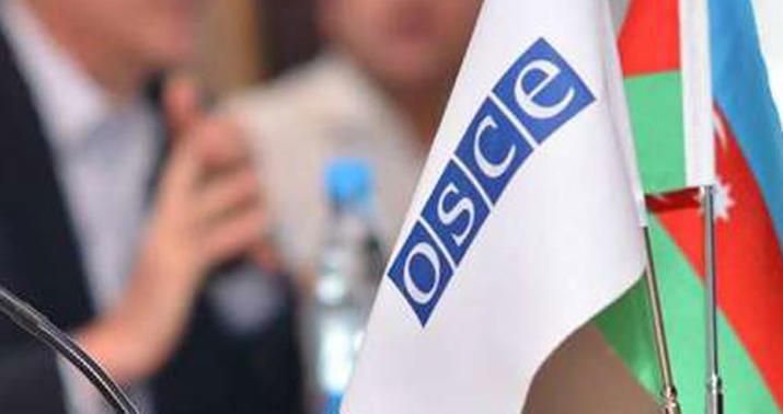 Azərbaycanın ATƏT-dəki daimi nümayəndəliyi bəyanat yayıb