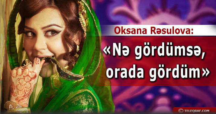 “Sevgidə xəyalqırıqlığı yaşadım” - MÜSAHİBƏ