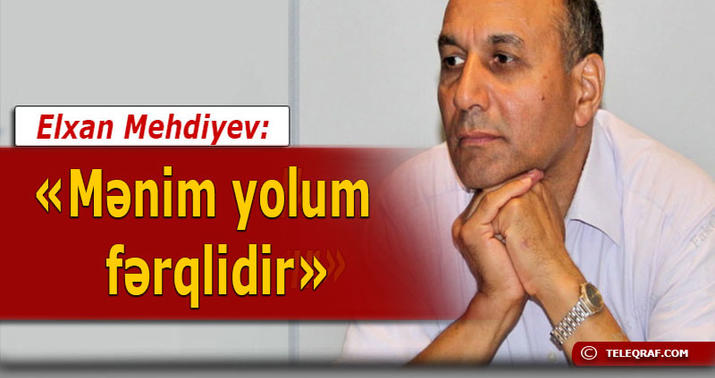 “Qubad İbadoğluya səs versəm də, Arif Hacılını dəstəkləyirəm” - MÜSAHİBƏ
