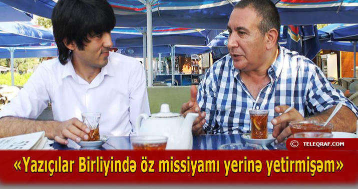 Elə bilirsiniz, Rəşad Məcid olmaq asandı? – MÜSAHİBƏ