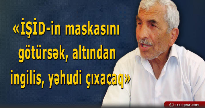 Hacı Əbdül: “Mütəllibovun yerinə Andrey olsaydı...”