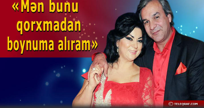 "Bir-biri ilə çörək yeyir, sonra ərlərini oğurlayırlar" - Təranə Qumral