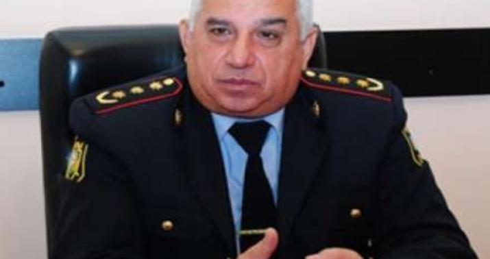 Polis rəisi həbs olunan zabitdən danışdı