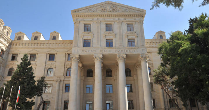 İrəvanda Fələstin səfirliyinin açılacağı xəbərinə RƏSMİ REAKSİYA