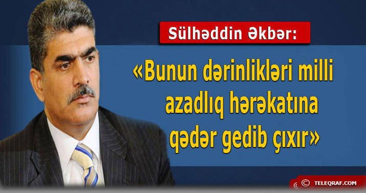 "Bu qüvvələrin Azərbaycan siyasətinə təsir dövrü bitib" - MÜSAHİBƏ