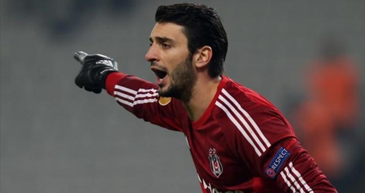 “Beşiktaş”ın qapıçısı “Qalatasaray”da