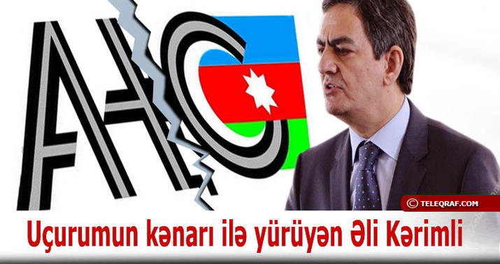 AXCP-dəki çat böyüyür