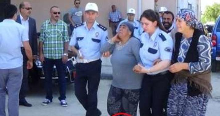 Türkiyədə şəhid olan azərbaycanlı polisin dəfnindən ürəkparçalayan mənzərə  VİDEO
