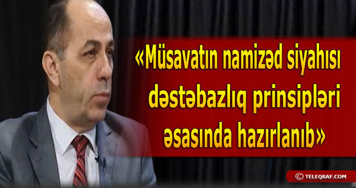 Adil Qeybulla: “Biz siyasətdən çəkilməmişik” - MÜSAHİBƏ