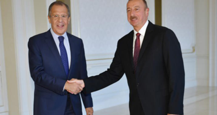 Lavrovun portfelində nələr vardı? - ŞƏRH