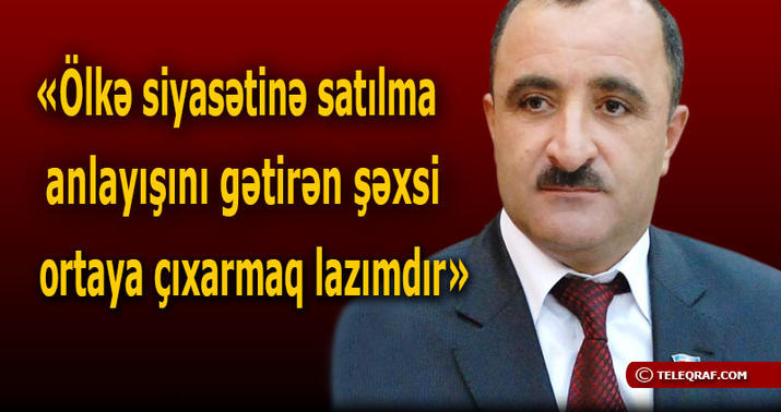 İkram İsrafil: “Boykot taktikasının effekti yoxdur” - MÜSAHİBƏ