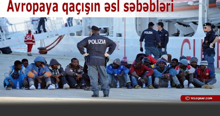 Qərbin "Ərəb baharı" başına bəla oldu