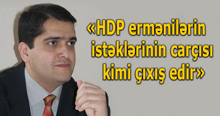 Elxan Şahinoğlu: “PKK son anda geriyə çəkilə bilər” - MÜSAHİBƏ