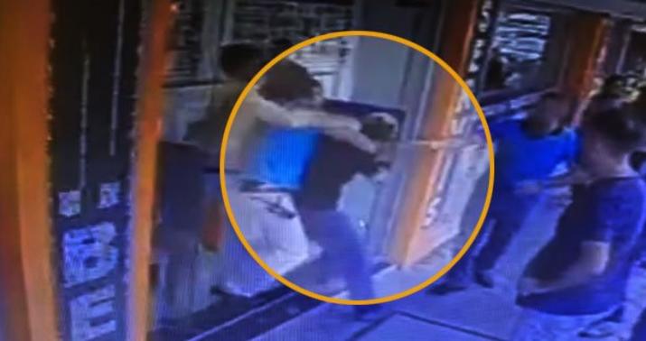 12 yaşlı uşağa təcavüz edən canını zorla qurtardı - VİDEO/18+